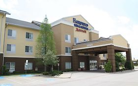 Fairfield Inn & Suites Denton